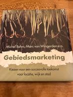 M. Buhrs - Gebiedsmarketing, Sociale wetenschap, Ophalen of Verzenden, Zo goed als nieuw, M. Buhrs; M. van Wingerden