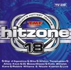 Various  TMF Hitzone 18 CD, Cd's en Dvd's, Cd's | Pop, Verzenden, 1980 tot 2000, Zo goed als nieuw