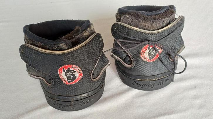 Een paar equine fusion hoefschoenen, Dieren en Toebehoren, Paarden en Pony's | Beschermers, Zo goed als nieuw, Overige toepassingen