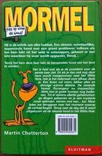 Mormel en de verdachte President - Martin Chatterton, Ophalen of Verzenden, Zo goed als nieuw, Fictie algemeen