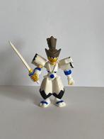 Hasbro Medabots figuurtje Whitesord, Verzamelen, Poppetjes en Figuurtjes, Ophalen of Verzenden, Zo goed als nieuw