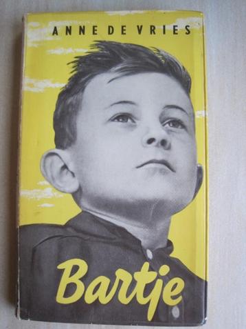 490 - Bartje - Anne de Vries beschikbaar voor biedingen