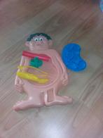 Play-doh dokter bibber set, Ophalen