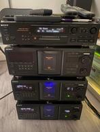 Vintage 400 CD Carousell cd speler Sony CDP-CX450, Audio, Tv en Foto, Cd-spelers, Ophalen of Verzenden, Zo goed als nieuw, Sony