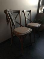 Twee nieuwe stoelen, Ophalen, Zo goed als nieuw, Overige kleuren, Twee