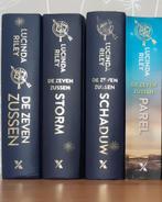 7 Zussen, boekenserie, Boeken, Ophalen, Zo goed als nieuw, Lucinda Riley