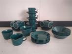 Arabia Kilta iittala Teema groen, Ophalen, Gebruikt, Overige typen, Effen