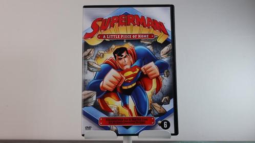 Superman: A Little Piece of Home, Cd's en Dvd's, Dvd's | Tekenfilms en Animatie, Gebruikt, Amerikaans, Tekenfilm, Vanaf 6 jaar
