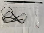 2x Philips lineair platenspeler fp146., Philips, Automatisch, Verzenden, Zo goed als nieuw