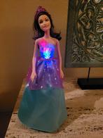 Barbie Superpower Sparkle Prinses Corinne Barbiepop, Kinderen en Baby's, Speelgoed | Poppen, Ophalen of Verzenden, Zo goed als nieuw