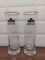 hertog Jan Bastaard glazen, Verzamelen, Biermerken, Ophalen of Verzenden, Zo goed als nieuw, Glas of Glazen, Hertog Jan