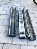 Regengoten koppelbaar - 1 meter - 3 stuks, Ophalen, Gebruikt, Minder dan 100 cm, Minder dan 25 cm