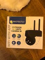 Protectly 3K Buitencamera - Nieuw in doos, Ophalen of Verzenden, Buitencamera, Siltcon, Siltcon