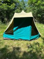 Tent katoen, Ophalen, Zo goed als nieuw, Tot en met 3