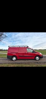 Fiat Scudo 1.6 HDI EURO 5  BJ11-2005 154135KM NL BUS, Auto's, Voorwielaandrijving, Euro 5, Stof, 4 cilinders