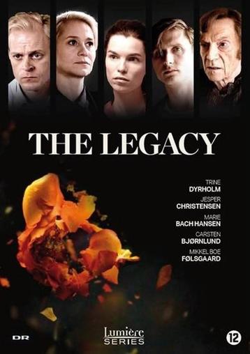The Legacy - seizoen 1 - 5 dvd's