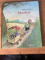 Monkie - Dieter Schubert, Boeken, Ophalen of Verzenden, Gelezen, Sprookjes