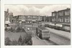 SCHEVENINGEN HARSTENHOEKPLEIN IJCOMAN KROMHOUT BEIJNES BUS, Ophalen of Verzenden, 1940 tot 1960, Ongelopen, Zuid-Holland