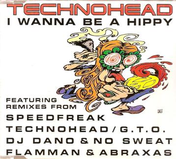Technohead - I wanna be a hippy beschikbaar voor biedingen