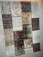 Kleurrijk Vloerkleed - Meerdere Kleuren, Gebruikt, Wit, 150 tot 200 cm, 200 cm of meer