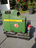 Compacte compressor 8 bar, Ophalen, Gebruikt, 6 tot 10 bar, Minder dan 200 liter/min
