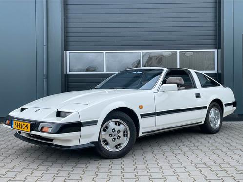 Nissan 300ZX 3.0 1985 Wit, Auto's, Nissan, Particulier, 300ZX, Benzine, Coupé, Handgeschakeld, Geïmporteerd, Wit, Achterwielaandrijving