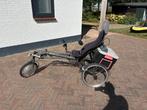 Elektrische Driewieler Fiets, Minder dan 47 cm, Ophalen of Verzenden, 50 km per accu of meer, Overige merken