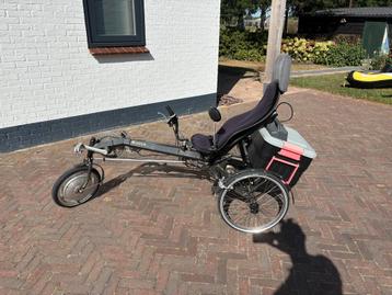 Elektrische Driewieler Fiets beschikbaar voor biedingen