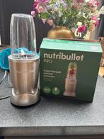 Nutribullet Pro 900 watt, Ophalen of Verzenden, Zo goed als nieuw, Blender
