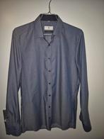 Zgan shirt royal class, Kleding | Heren, Ophalen of Verzenden, Zo goed als nieuw, Blauw, Halswijdte 39/40 (M)