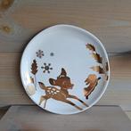 Disney Bambi ontbijtbordje, Ophalen of Verzenden, Bambi of Dumbo, Nieuw, Beeldje of Figuurtje