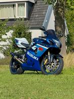 Suzuki GSXR 600 K5, Ophalen