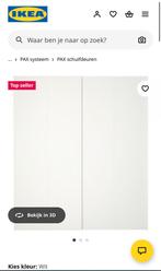 Pax schuifduer, Huis en Inrichting, Ophalen, 50 tot 75 cm, 200 cm of meer