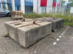 Betonnen ballastblokken gewicht 6,72T (afm 2mx2mx0,7m), Ophalen, Gebruikt, Overige