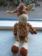 Giraffe of giraf merk Nici meet ca 24 cm, Ophalen of Verzenden, Zo goed als nieuw, Overige typen