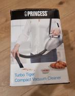Princess Turbo Tiger Kruimeldief, Kruimeldief, Ophalen of Verzenden, Zo goed als nieuw, Minder dan 1200 watt