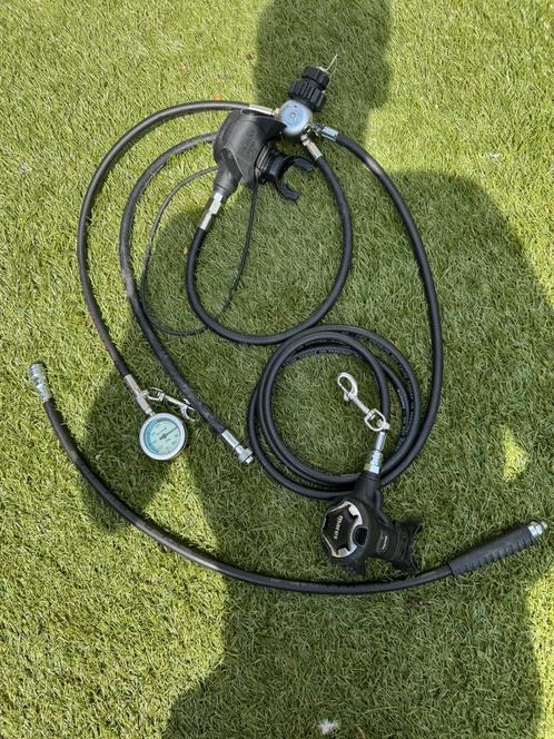 Mares 15X ademautomaat, Watersport en Boten, Duiken, Gebruikt, Overige typen, Ophalen