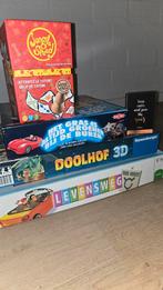 Diverse Gezelschapsspellen - Jungle Speed, Levensweg, etc., Gebruikt, Diverse, Ophalen of Verzenden, Reisspel