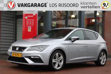 SEAT Leon 1.8 TSI *Business* Aut. | Carplay | Camera | Cruis beschikbaar voor biedingen