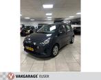 Hyundai I10 1.0 Comfort 5-zits Automaat. BTW auto, Apple car, Stof, Gebruikt, 899 kg, Met garantie (alle)
