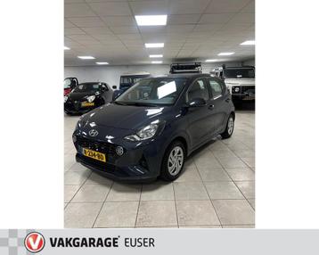 Hyundai I10 1.0 Comfort 5-zits Automaat. BTW auto, Apple car beschikbaar voor biedingen