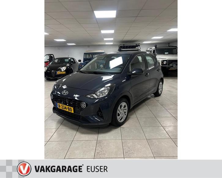 Hyundai I10 1.0 Comfort 5-zits Automaat. BTW auto, Apple car, Auto's, Hyundai, Bedrijf, Te koop, i10, ABS, Airbags, Airconditioning