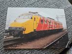 NS/ PTT trein, Verzamelen, Ophalen of Verzenden, Gebruikt, Trein, Kaart of Prent