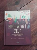 Brouw het zelf boek, Ophalen of Verzenden, Zo goed als nieuw