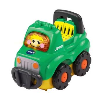 Vtech Toet Toet Auto Jimmy Jeep beschikbaar voor biedingen