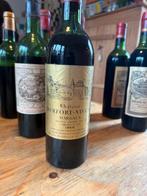 Chateau Durfort-Vivens Margaux 1966 - Grand Cru Classé, Verzamelen, Gebruikt, Frankrijk, Ophalen of Verzenden, Rode wijn