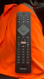 Philips remote met toetsenbord, Ophalen of Verzenden, Zo goed als nieuw