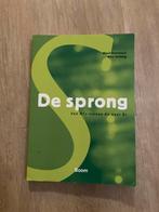 Maud Beersmans - De sprong A2-B1, Boeken, Maud Beersmans; Wim Tersteeg, Ophalen of Verzenden, Zo goed als nieuw, Nederlands