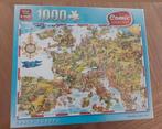 Puzzel 1000 stukjes | King comic collection | nieuw, Hobby en Vrije tijd, Ophalen, 500 t/m 1500 stukjes, Nieuw, Legpuzzel