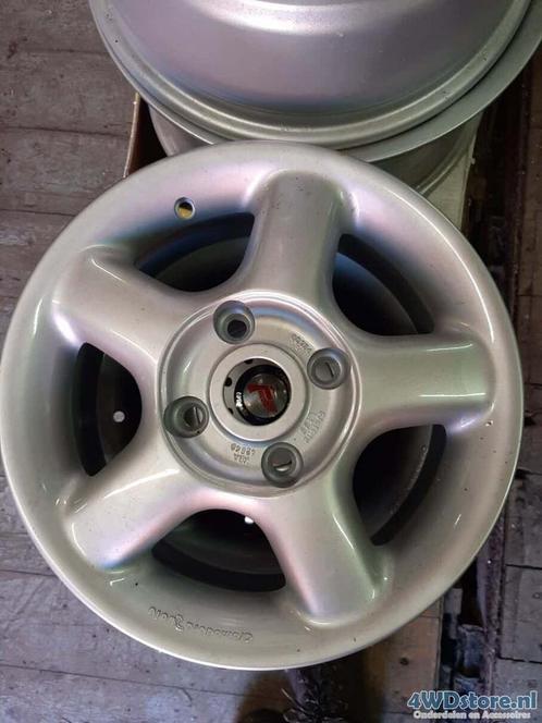 Cromodorra Wheels set velgen NIEUW 15 inch, Auto-onderdelen, Banden en Velgen, Velg(en), 15 inch, Nieuw, Ophalen of Verzenden